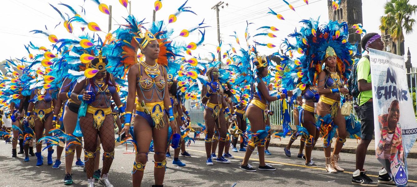 vincy mas carnival