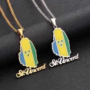 ST Vincent pendant B